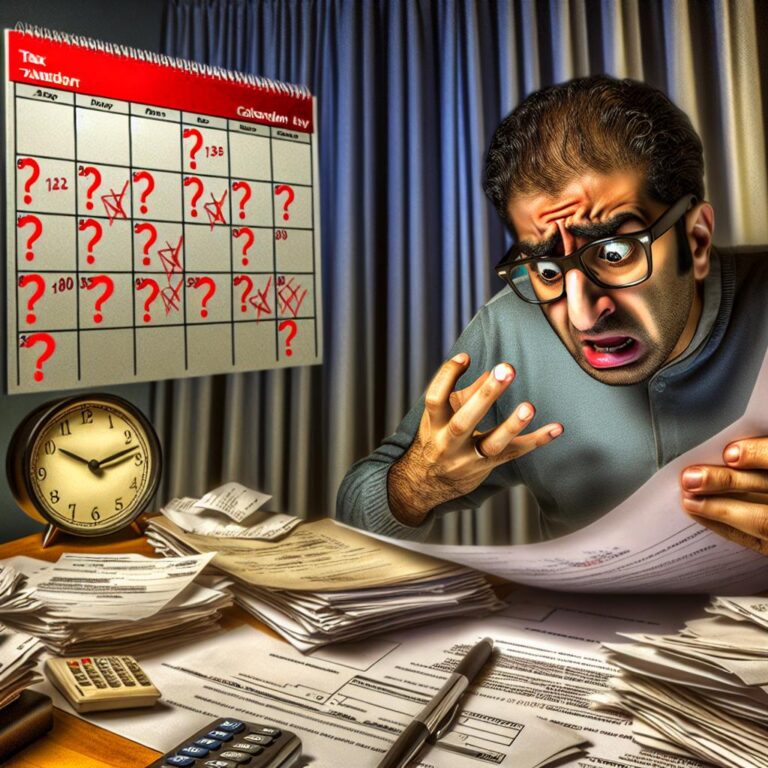 Was Tax Deadline Extended This Year? Find Out
