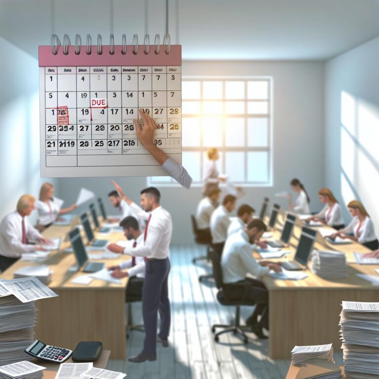 IRS Tax Due Date: What Key Deadlines Should You Know?