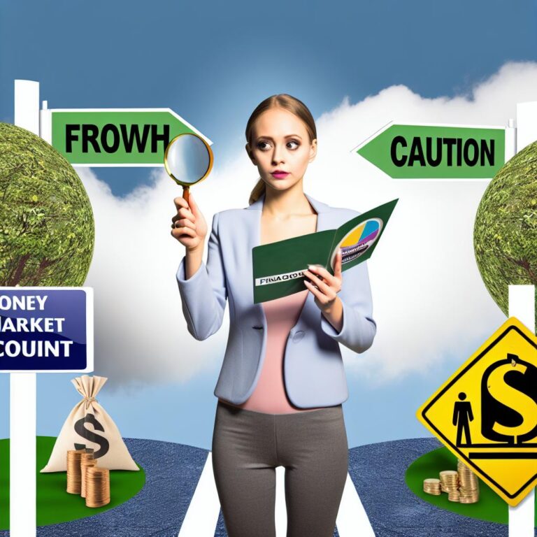 Open a money market account: Is it right for you?