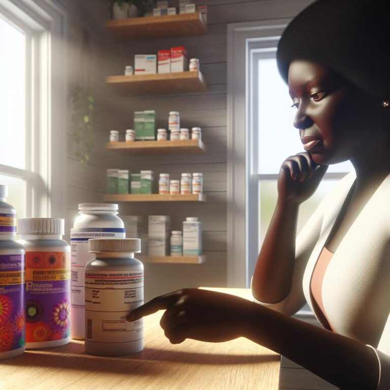Prescription vs. OTC Supplements: Which Should You Use?