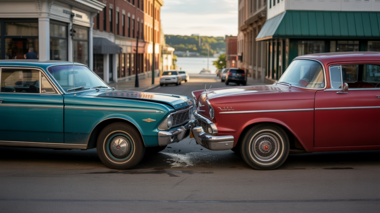 Why You Need a Fall River Car Accident Lawyer: Key Benefits Explained