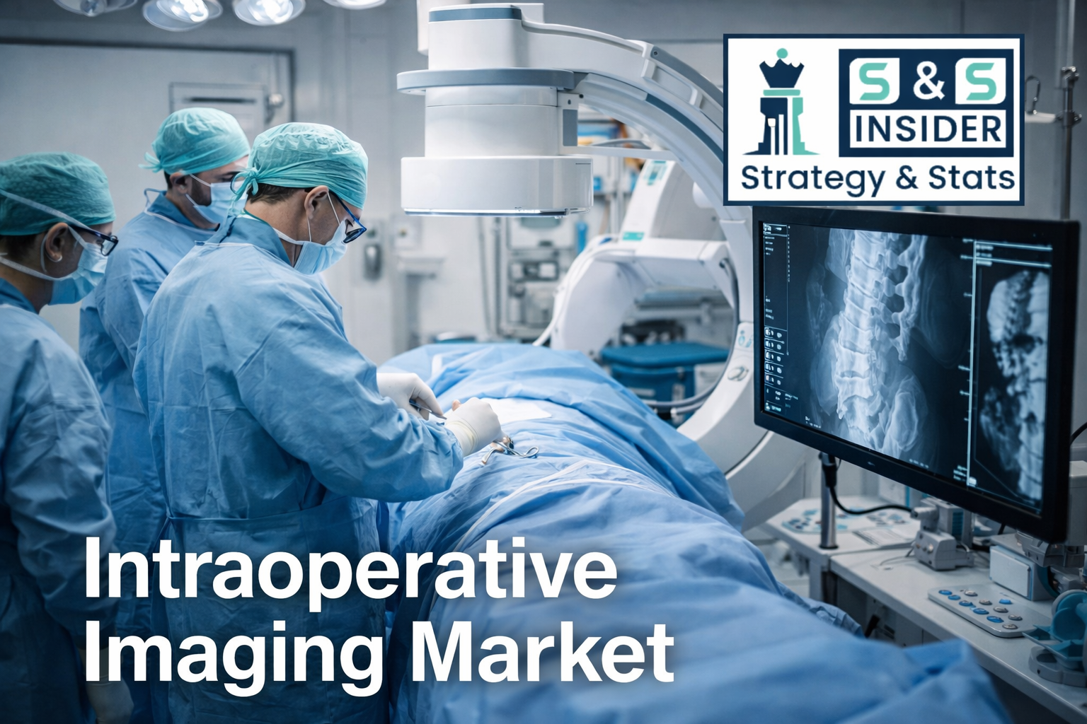 Intraoperative Imaging Market Advances Precision Surgery with Steady Growth Trajectory
