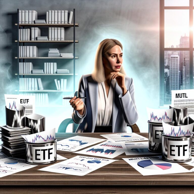 ETF vs Mutual Fund: Which Is Right for You?